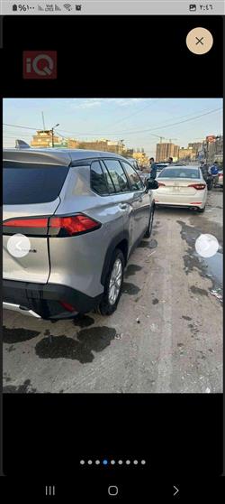 تويوتا كورولا كروس
